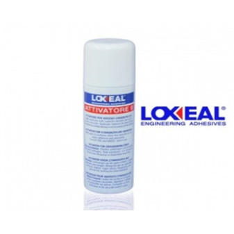 Loxeal Aktivator 11 200ml - prošlá expirace