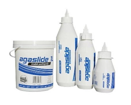 Silikonové mazadlo Agaslide 150ml