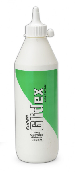 Silikonové mazadlo Super Glidex 250g -30°C