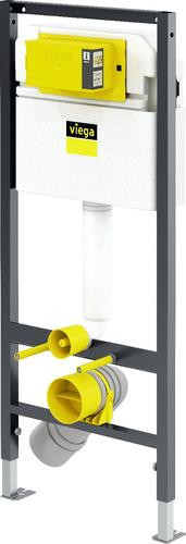 Viega Prevista DRY WC prvek 1120x490 objektový modul m.8524
