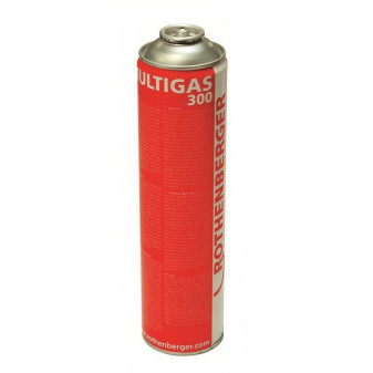 Rothenberger plynová kartuš Multigas 300 600ml