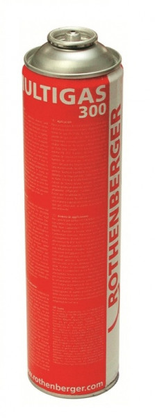 Rothenberger plynová kartuš Multigas 300 600ml