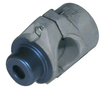 Dytron čelisťový nástavec d 32 mm modrý DT povlak