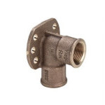 nástěnka Viega 3/4' červený bronz