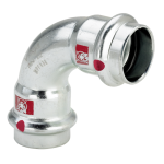 oblouk prestabo 54 / 90° i-i Viega m.1116