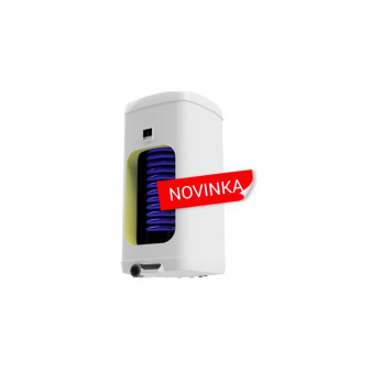 Ohřívač Dražice OKH 125 NTR/DV s dolními vývody, hranatý, závěsný