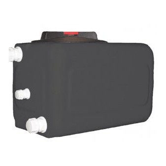 Expanzní nádrž otevřená 30l - polyetylenová
