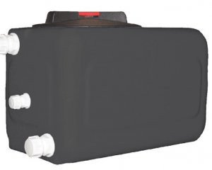 Expanzní nádrž otevřená 30l - polyetylenová