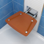 Ravak OVO-B II Orange, sprchové sedátko