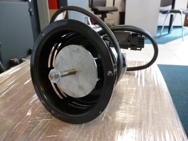 ND Atmos ventilátor FCJ4C52SA (UCJ 4C52), 230V/50Hz bez kola
