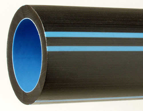 Trubka PE-MD, tyč 40x5,5x6000mm PN 12,5