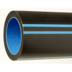 trubka PE-100 63x3,8mm PN10 - návin (á100m)