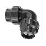 koleno PP-s 40x40