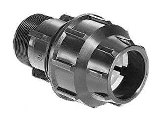 přechod PP-s 20x1/2' vnější závit
