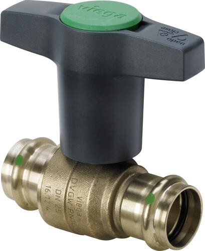 Viega Easytop DN 20 /22 kulový kohout m.2275