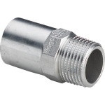 Viega Sanpress Inox přechod zásuvný 15x1/2' vnější m.2311.1