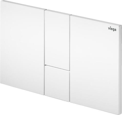 VIEGA Ovládací deska VISIGN for Style 24 plast/alpská bílá