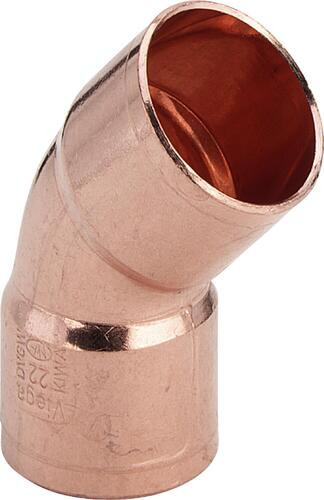 Viega oblouk Cu č.2 / 45° 15 m.95041