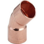 Viega oblouk Cu č.2 / 45° 12 m.95041