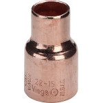 Viega redukovaný nátrubek Cu 35x28 / m.95240
