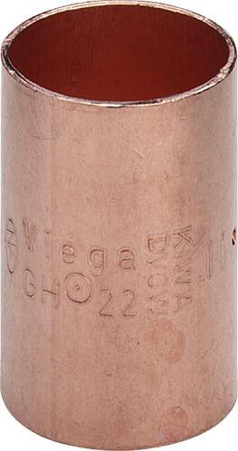 Viega nátrubek Cu 15 / m.95270