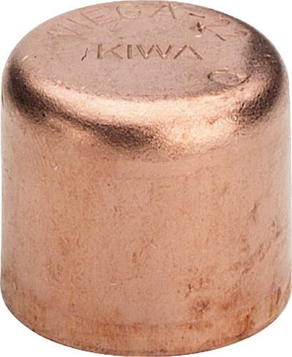 Viega víko Cu 35 / m.95301
