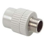 přechod PP-r DG 25x1/2' MZV