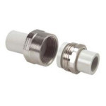 rozebíratelný spoj PP-r 32 plast / kov
