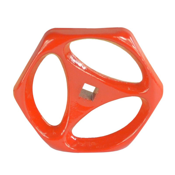 Rukojeť k uzavíracím ventilům 3/4'