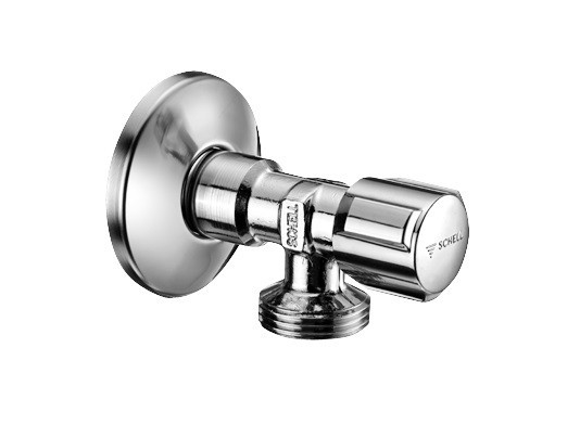 Schell Comfort pračkový ventil 1/2' x 3/4' 033000699