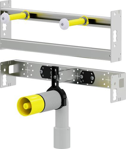 Viega Prevista DRY plus-umyvadlový modul m.8545