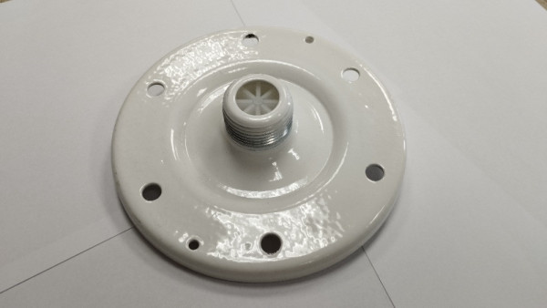 Příruba 1' k aquamatům CKD (6 děr - rozteč 120mm)