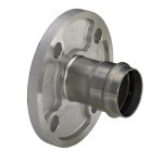 Viega Sanpress Inox přechod přírubový 76,1/DN65 m.2359XL
