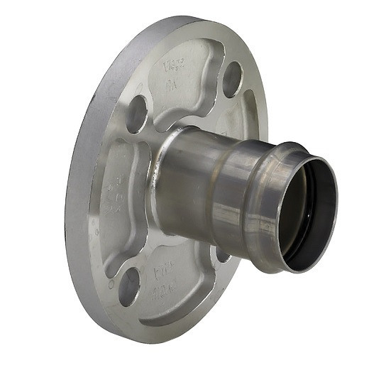 Viega Sanpress Inox přechod přírubový 54 m.2359