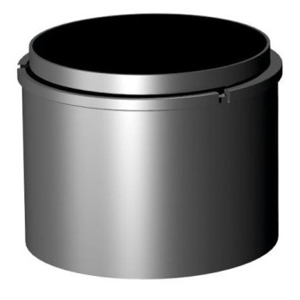 prodloužení komínu o 600mm
