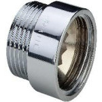 Viega prodloužení CR 3/4' x 100mm červený bronz m.3526