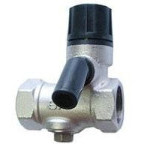 ventil pojistný TE-2852.1 DN20 3/4'x8bar
