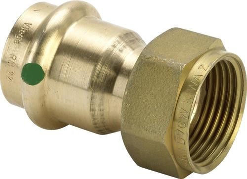 Viega šroubení profipress 28x5/4' m.2263 vni z.
