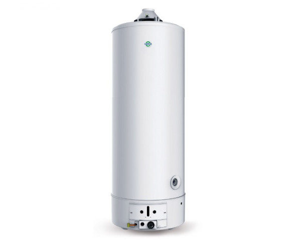 Quantum Q7EU-30-NORS/E 115l - 8kW s odtahem spalin do komína, stacionární