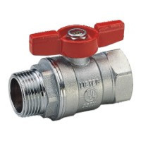 Kulový kohout 1/2' motýl ŠM, Giacomini R254D