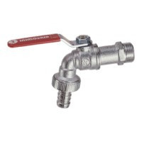 Kulový kohout 1/2' zahradní páka Giacomini R621