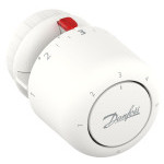 Danfoss Aero RA 4580 termostatická hlavice paroplynová