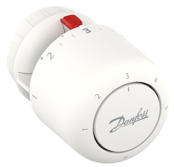 Danfoss Aero RA 4580 termostatická hlavice paroplynová