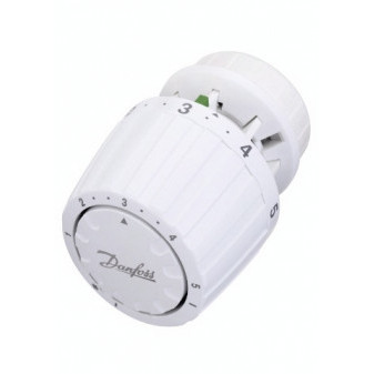 Danfoss RA 2980 termostatická hlavice se západkovým upevněním 013G2980,013G2944