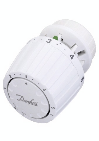 Danfoss RA 2980 termostatická hlavice se západkovým upevněním 013G2980,013G2944