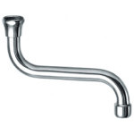 výtokové ramínko S 25cm 3/4 univerzální