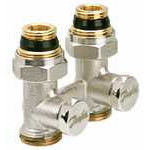 Danfoss RLV-KS šroubení H přímé vč. redukcí 1/2'x3/4' 003L0220