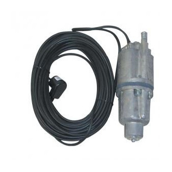 Pumpa čerpadlo ponorné vibrační ROB2 15m kabel