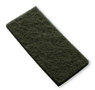 čistící rouno - černé 130x57mm 10ks/bal