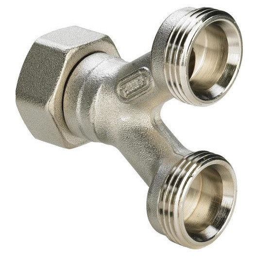 dvojitý připojovací kus 3/4'xEK
